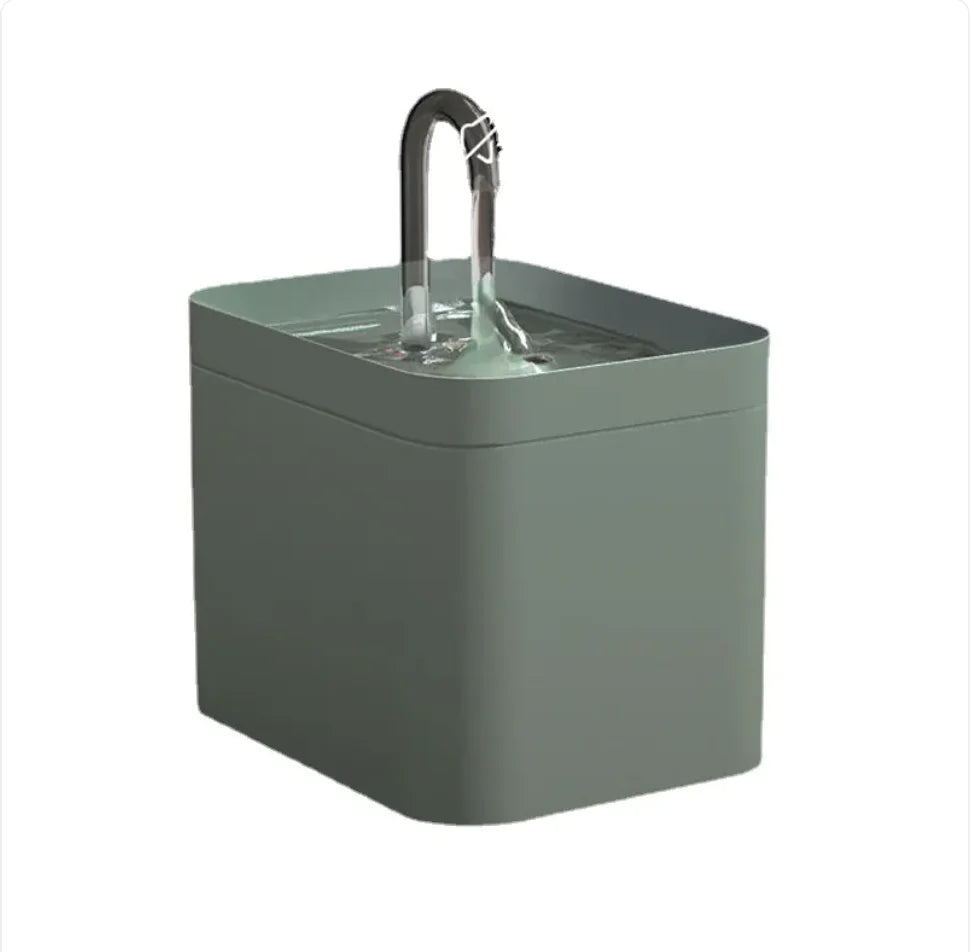 Fontaine à Eau pour Animaux-hydratation chat & chien/ ZenPetsStore