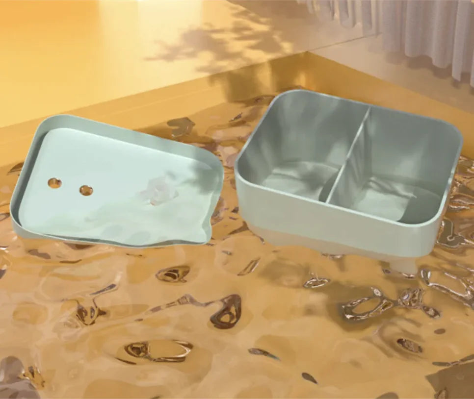 Fontaine à Eau pour Animaux-hydratation chat & chien/ ZenPetsStore