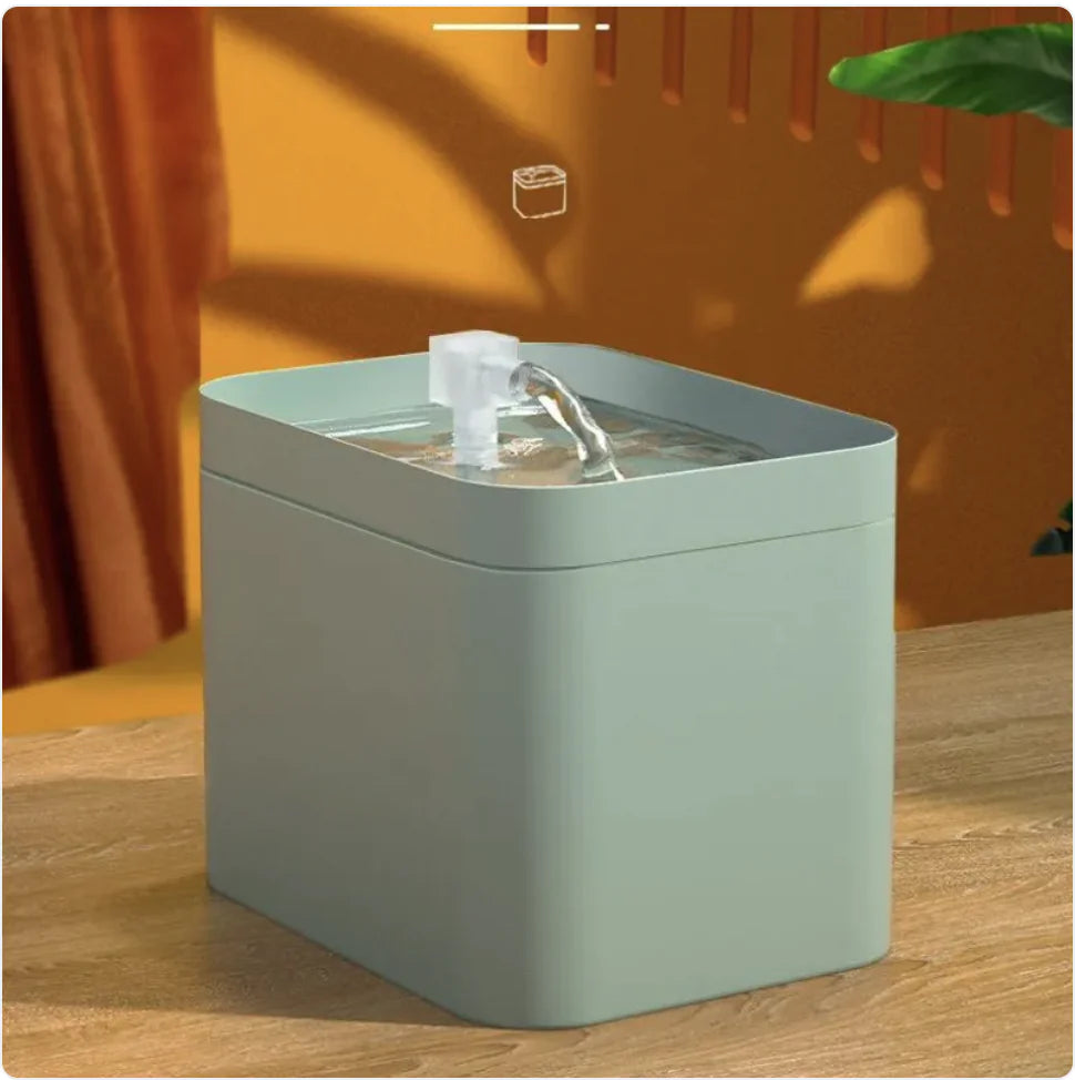 Fontaine à Eau pour Animaux-hydratation chat & chien/ ZenPetsStore